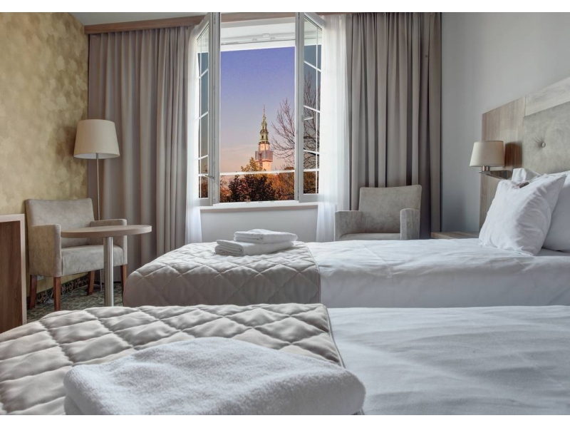 ARCHE HOTEL Częstochowa - 1.jpg