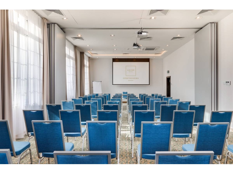 ARCHE HOTEL Częstochowa - 4.jpg