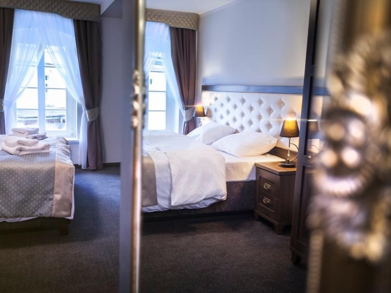 VILLA ELIZABETH BOLKÓW