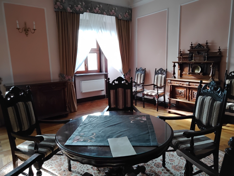 Apartamenty Zamek Kliiczków