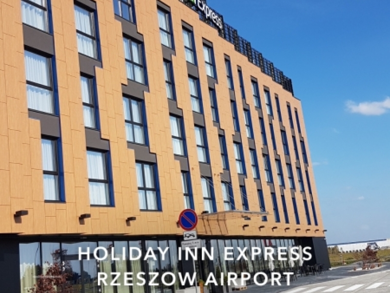  Holiday Inn Express Rzeszów Airport