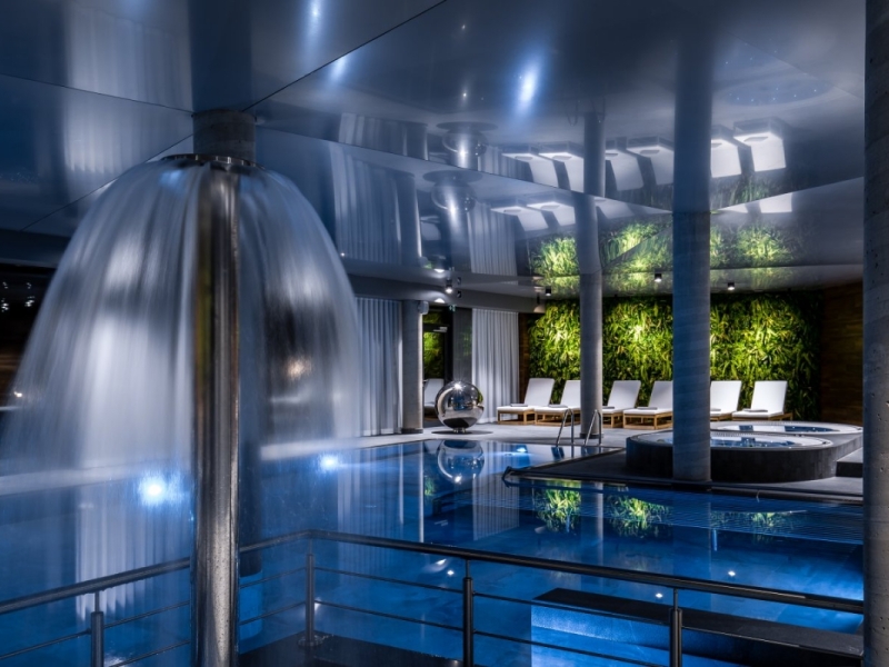 Lake Hill Resort & Spa Sosnówka